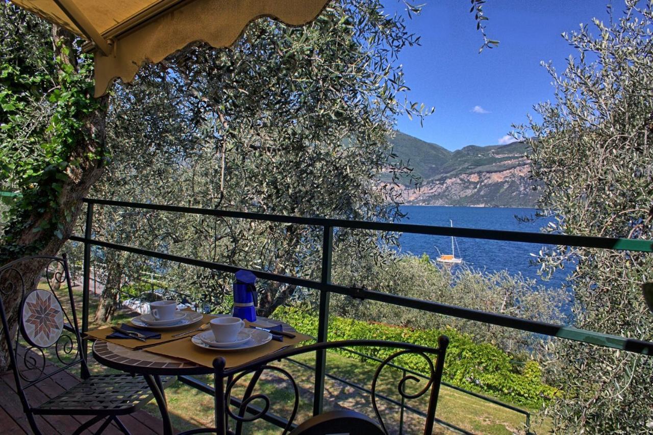 Monja Camping Village Brenzone sul Garda Ngoại thất bức ảnh