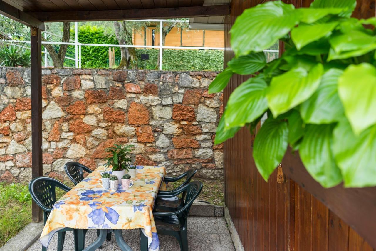 Monja Camping Village Brenzone sul Garda Ngoại thất bức ảnh