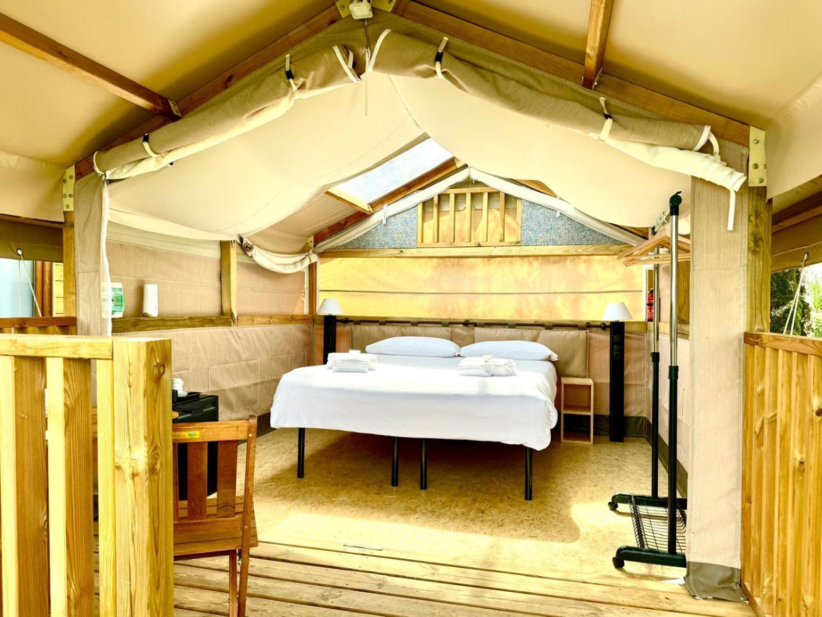 Monja Camping Village Brenzone sul Garda Ngoại thất bức ảnh