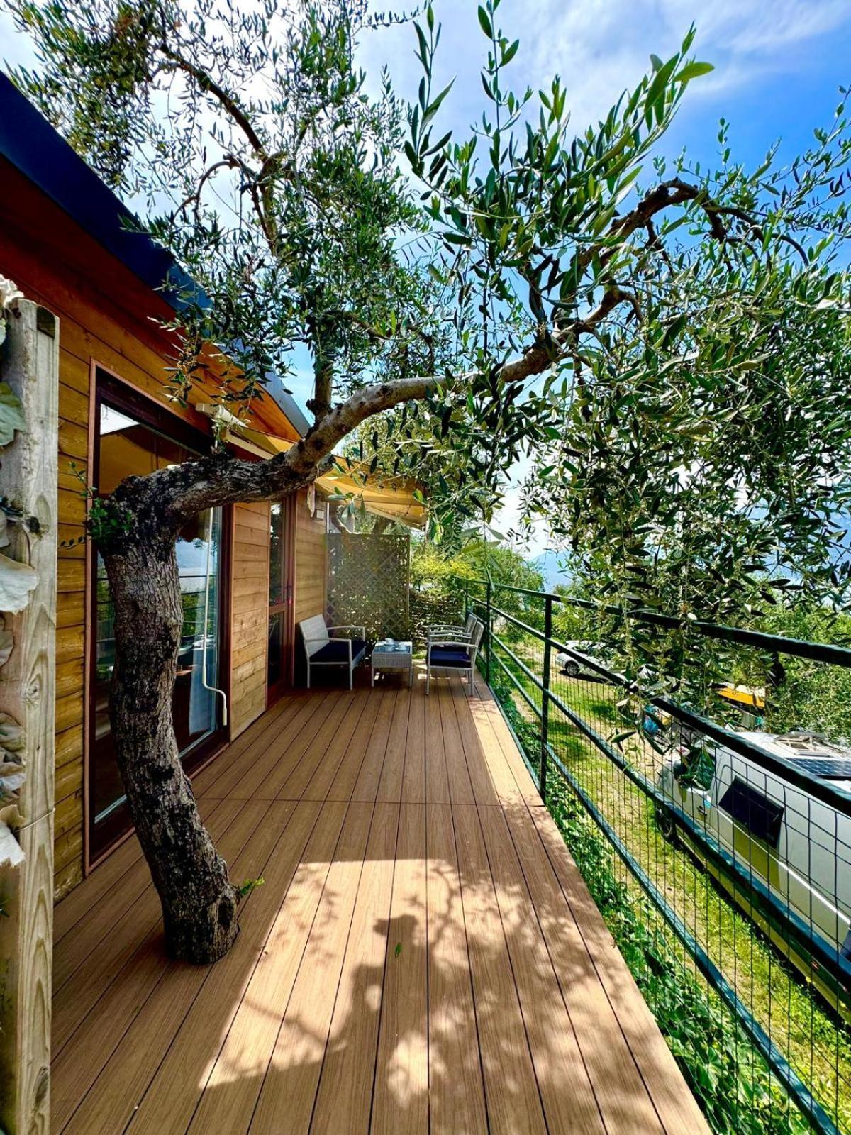 Monja Camping Village Brenzone sul Garda Ngoại thất bức ảnh