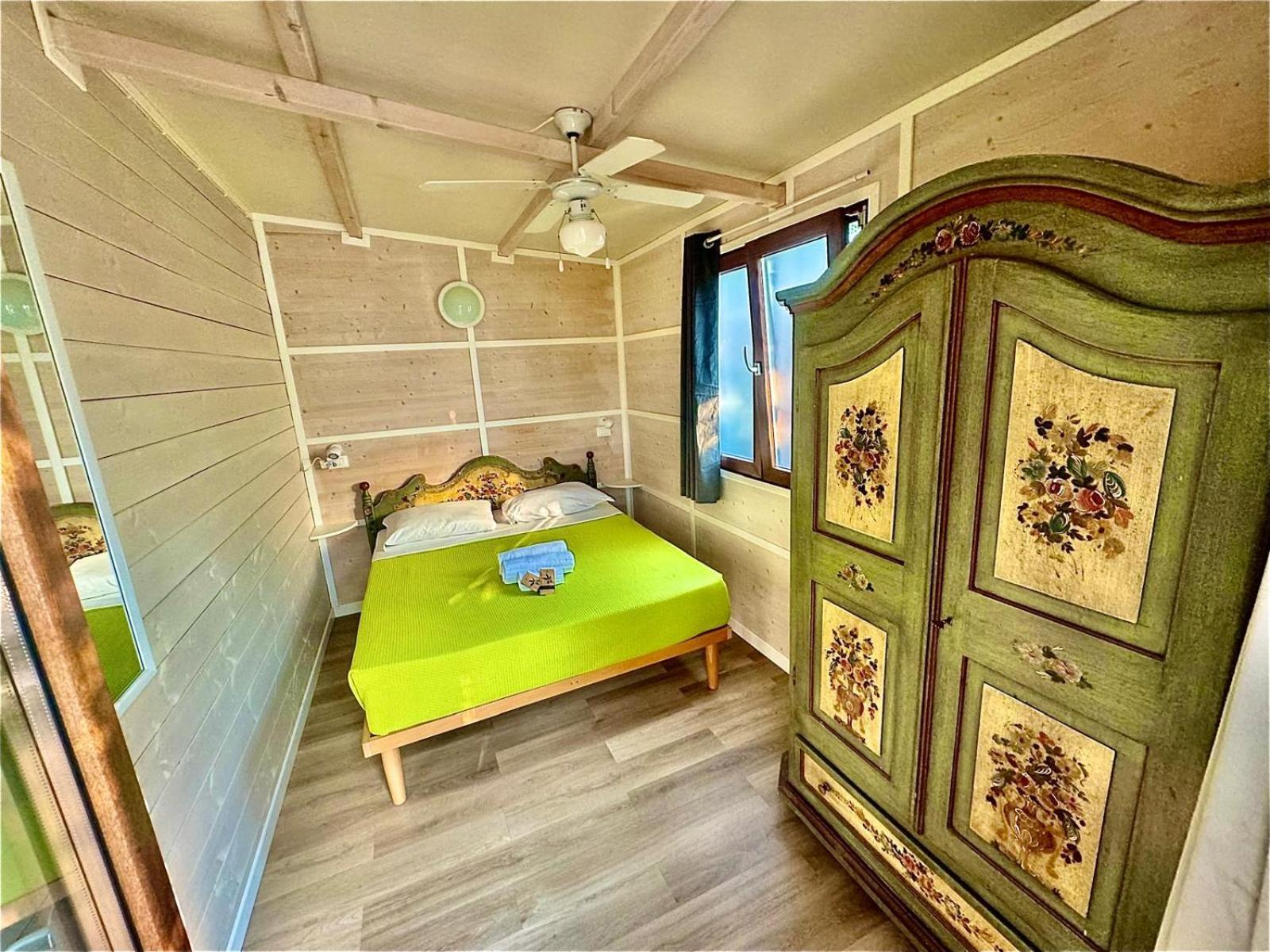 Monja Camping Village Brenzone sul Garda Ngoại thất bức ảnh
