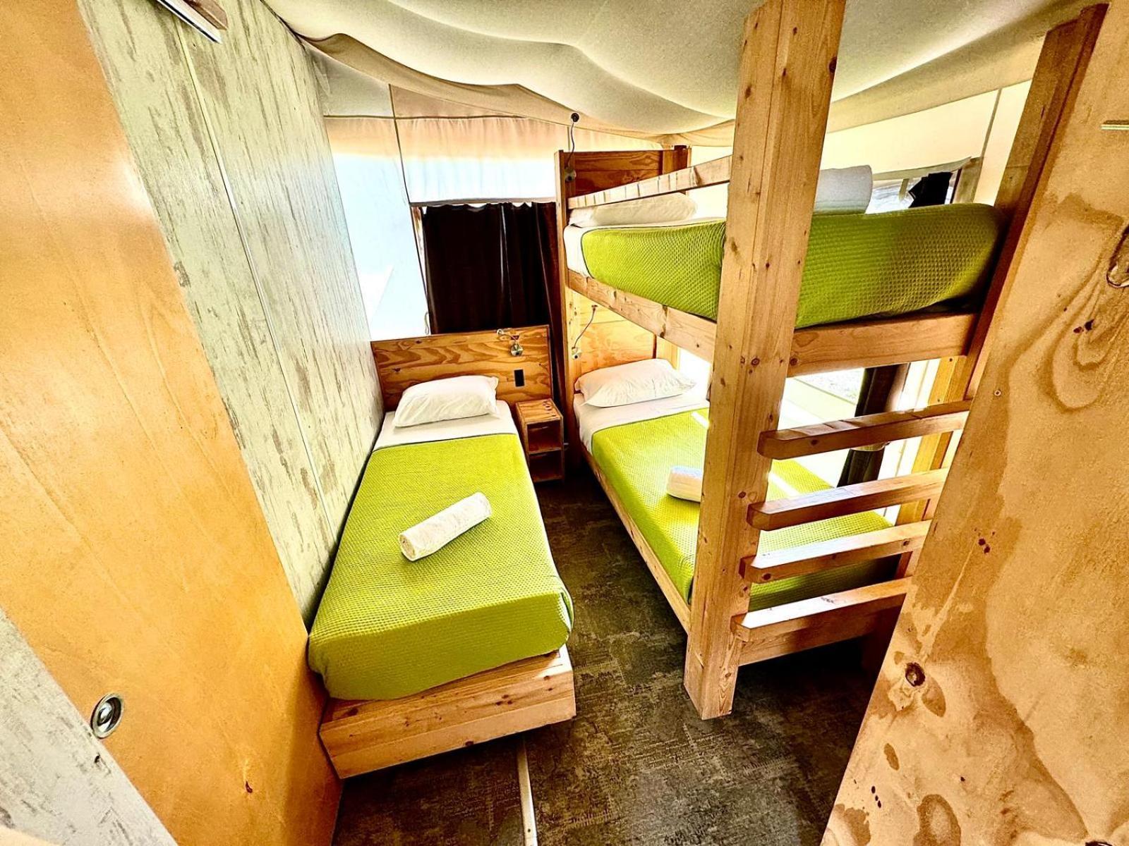 Monja Camping Village Brenzone sul Garda Ngoại thất bức ảnh