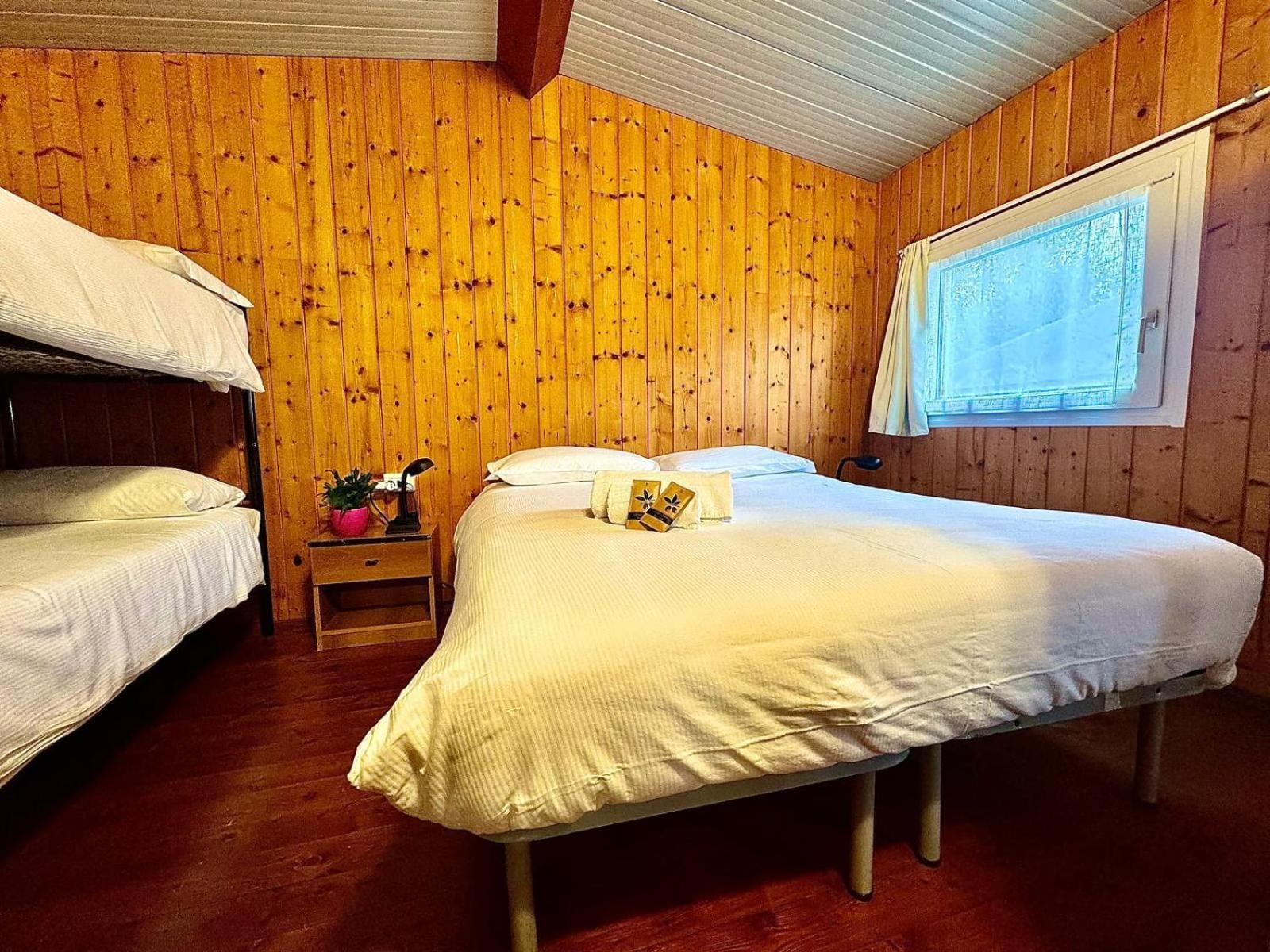 Monja Camping Village Brenzone sul Garda Ngoại thất bức ảnh