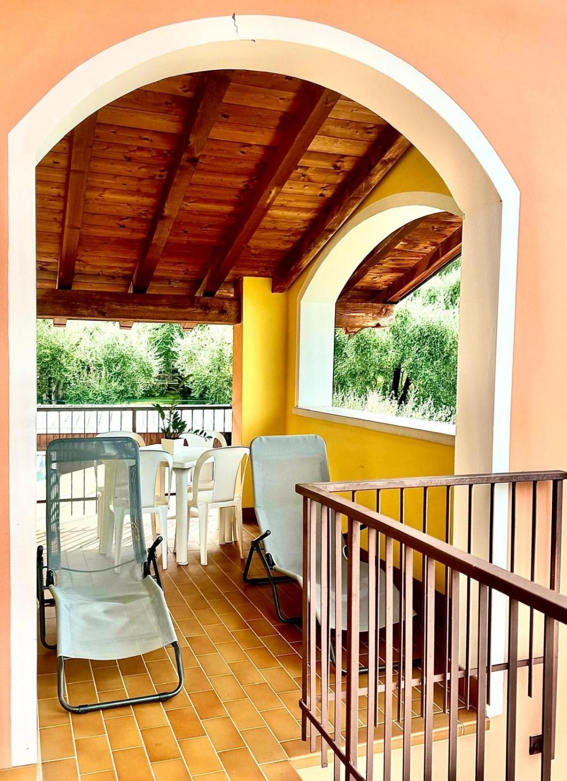 Monja Camping Village Brenzone sul Garda Ngoại thất bức ảnh