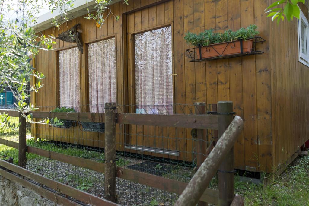 Monja Camping Village Brenzone sul Garda Ngoại thất bức ảnh