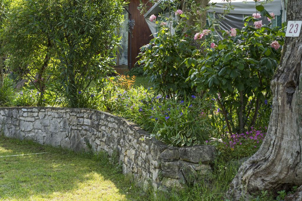 Monja Camping Village Brenzone sul Garda Ngoại thất bức ảnh