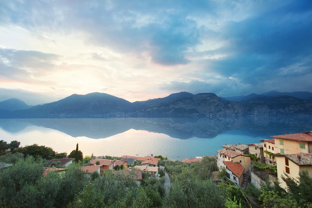 Monja Camping Village Brenzone sul Garda Ngoại thất bức ảnh