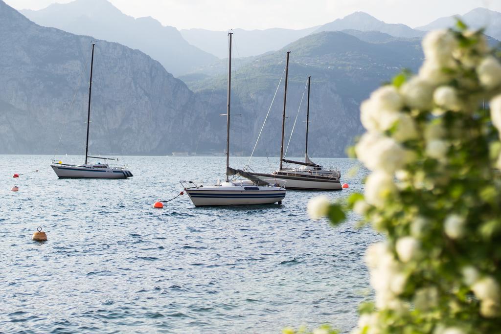 Monja Camping Village Brenzone sul Garda Ngoại thất bức ảnh