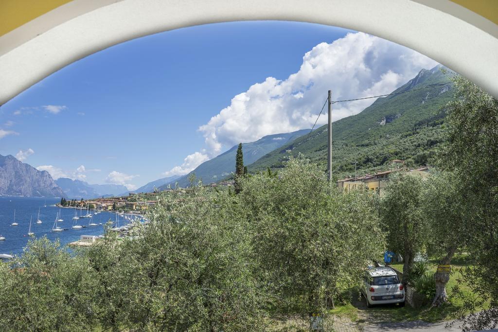 Monja Camping Village Brenzone sul Garda Ngoại thất bức ảnh